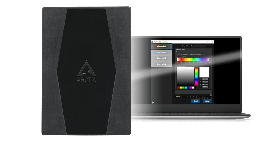 ARCTIC RGB Controller 