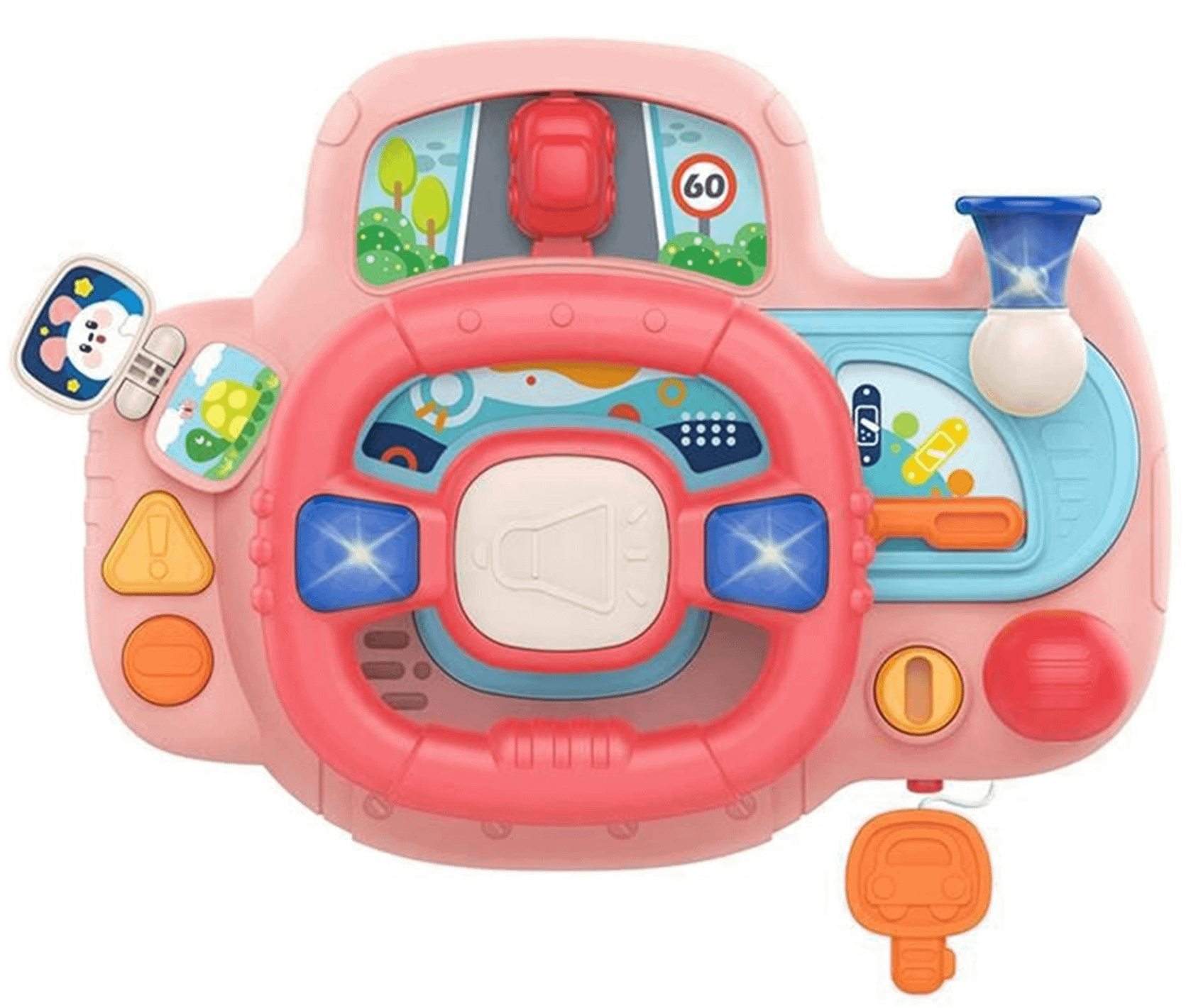 Huanger HE0542 Interaktivni volan 