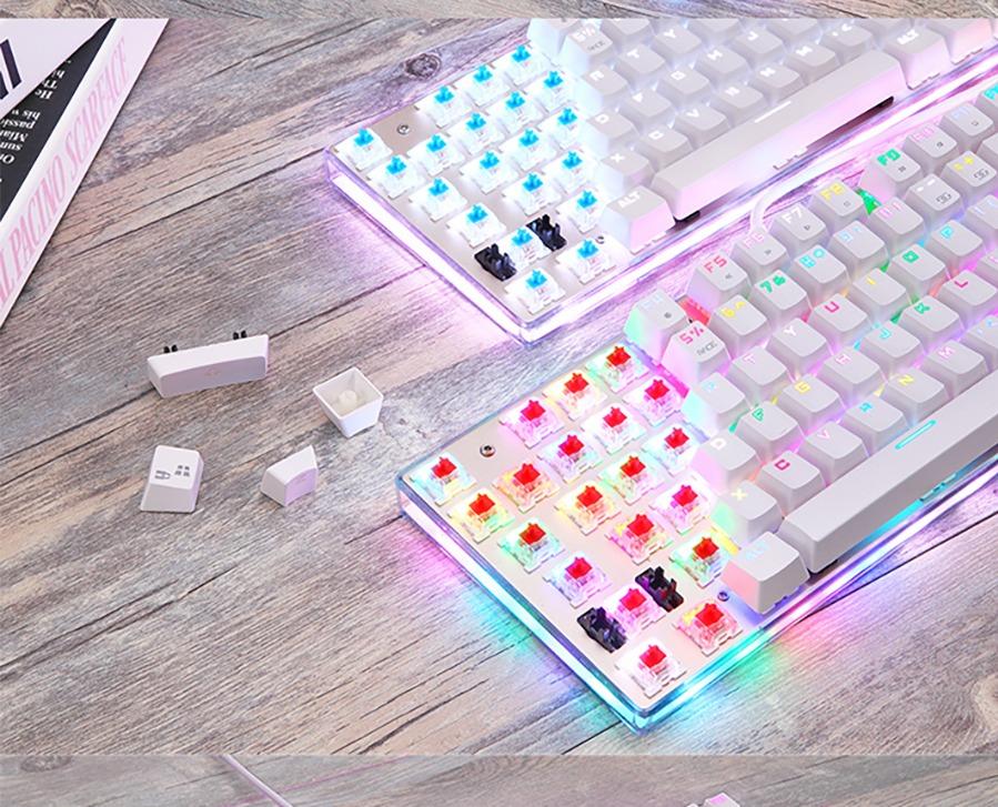 MOTOSPEED K87S bijela