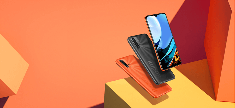 Xiaomi REDMI 9T 4GB 128GB OCEAN GREEN