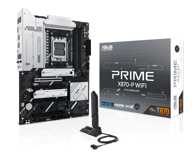 ASUS Prime X870-P WIFI matična ploča