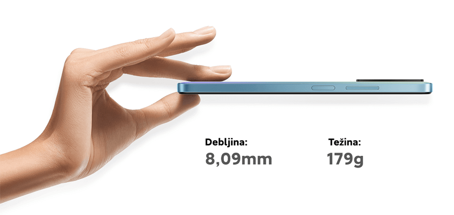 Xiaomi Redmi Note 11 4GB 128GB (Star Blue)