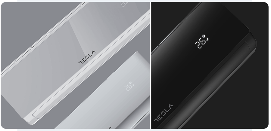 Tesla Select Style klima 12-ica crna