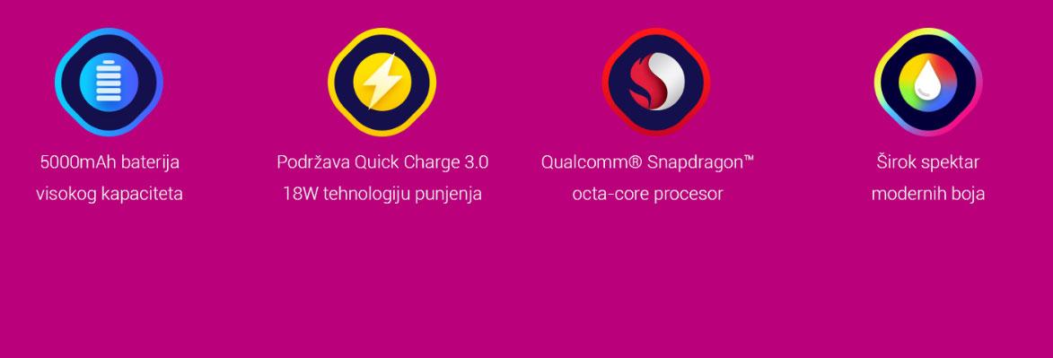 Xiaomi REDMI 8A 2GB 32GB Sunset Red