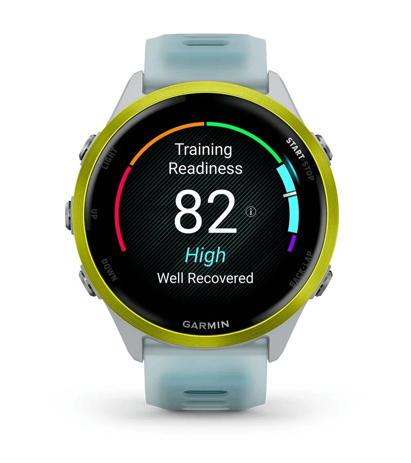 GARMIN Forerunner 570 Black - 47mm smartwatch