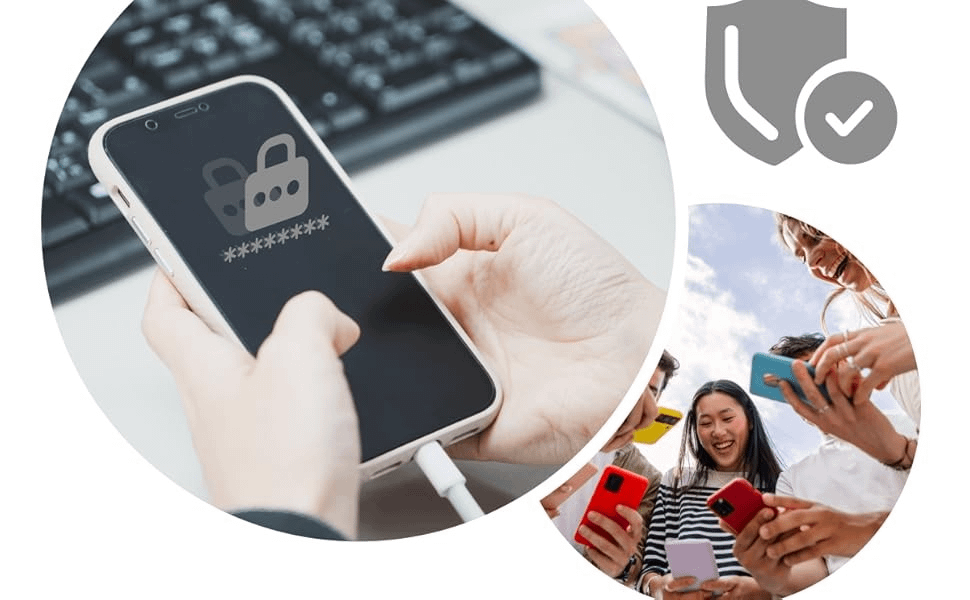 Patriot iLux Cube Type-C 256GB Smart Backup