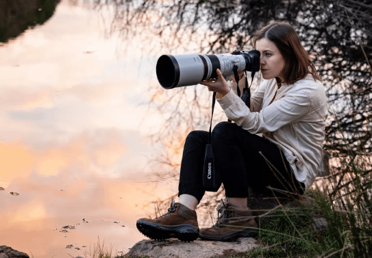 Canon EOS R7 Mirrorless 