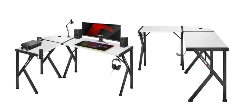 Huzaro Hero 6.3 Black gaming sto