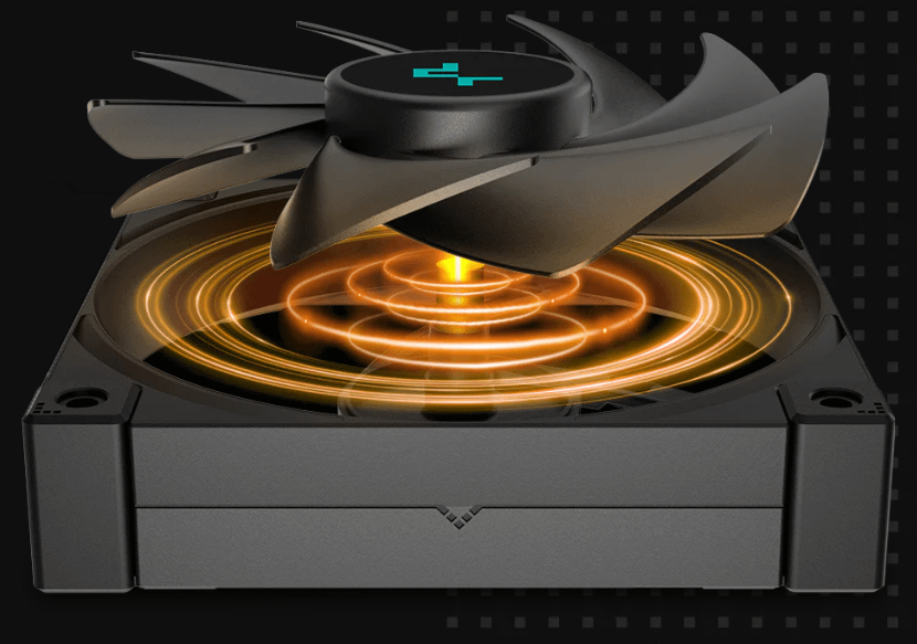 DeepCool AK500S DIGITAL hladnjak