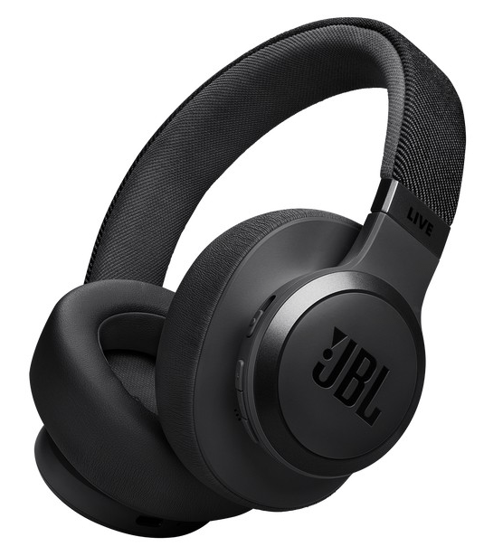JBL Live 770NC Black