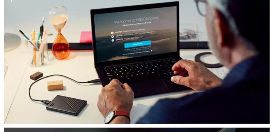 Western Digital WDBYVG0010BBK-WESN