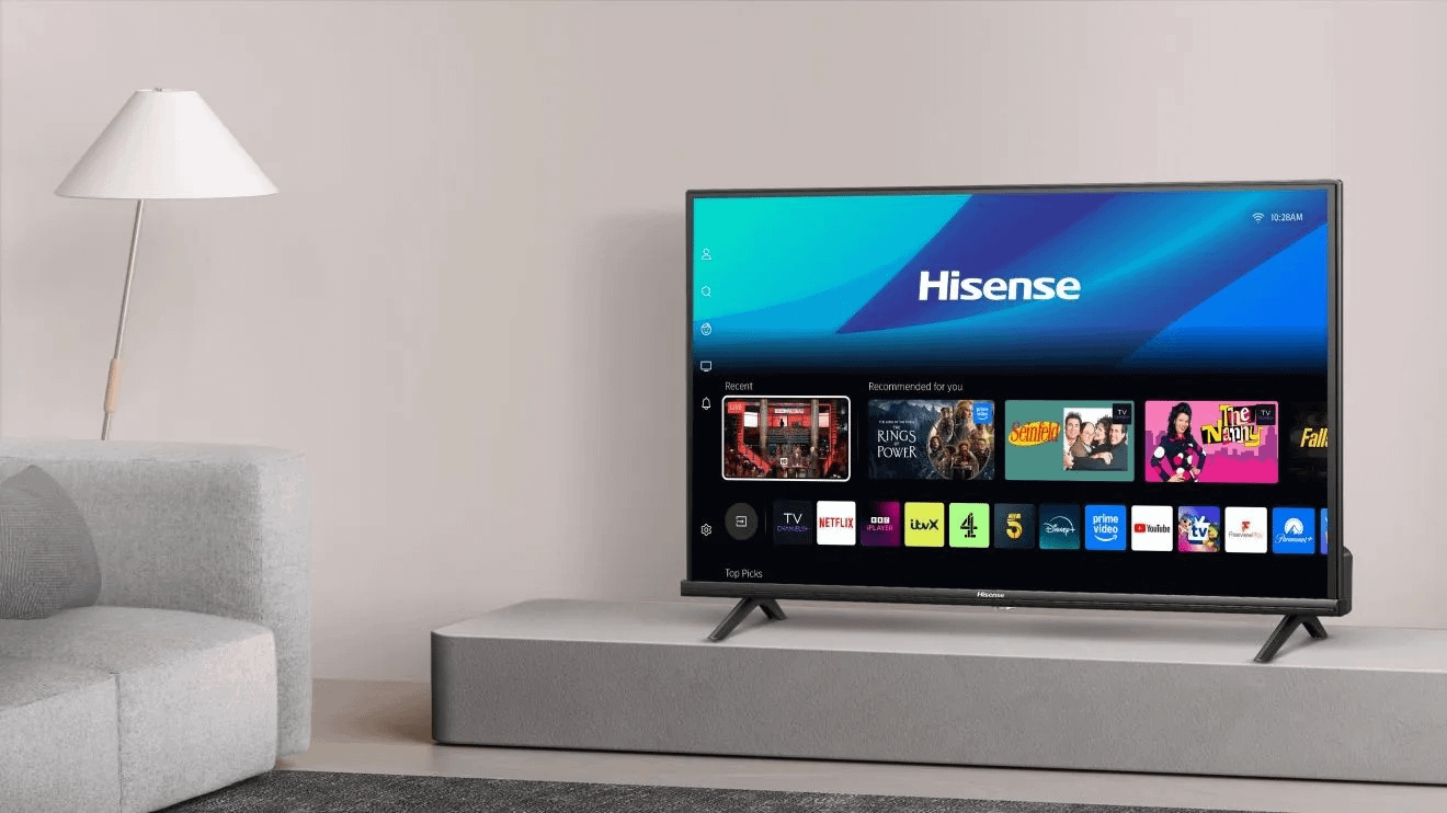 HISENSE 32A4Q
