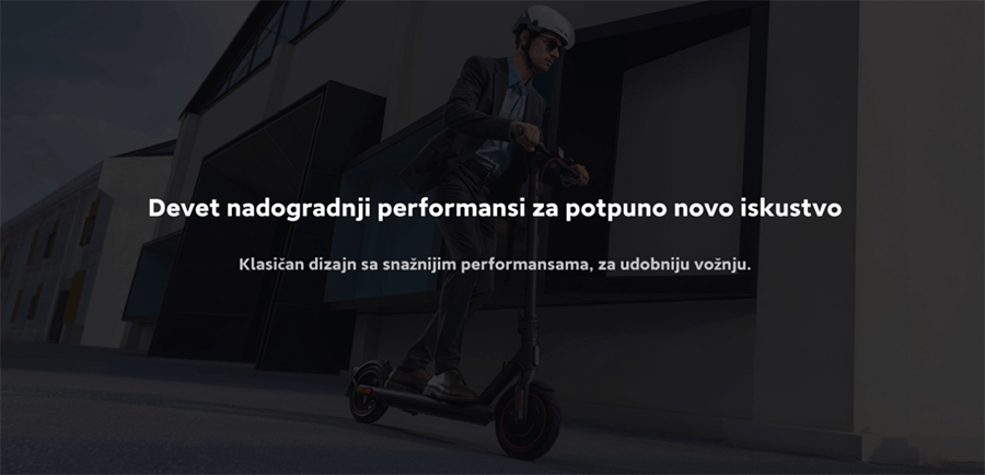 Xiaomi Electric Scooter 4 Pro