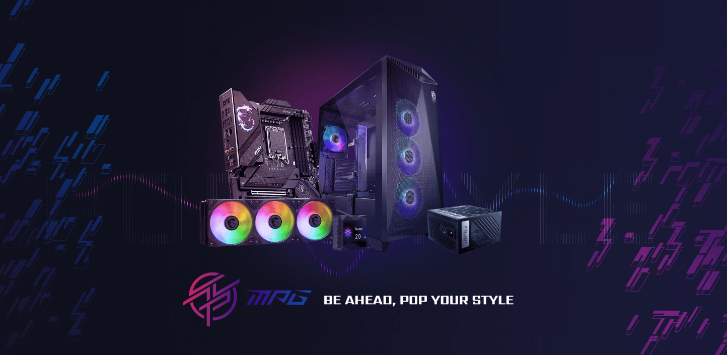 MSI 300R AIRFLOW (White)