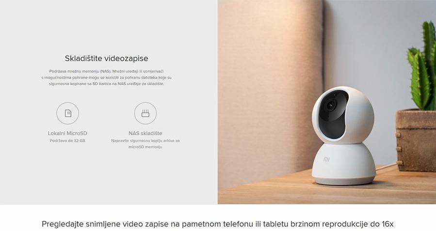 Xiaomi Mi Home Security Camera 360
