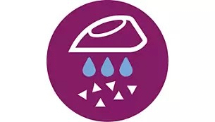 Philips EasySpeed GC1751/80 pegla