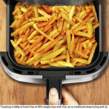 Tefal Easy Fry and Grill EY801D15 airfryer