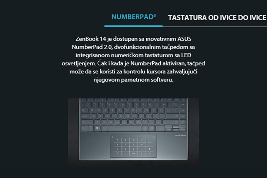 ASUS ZenBook UX425EA-WB711R