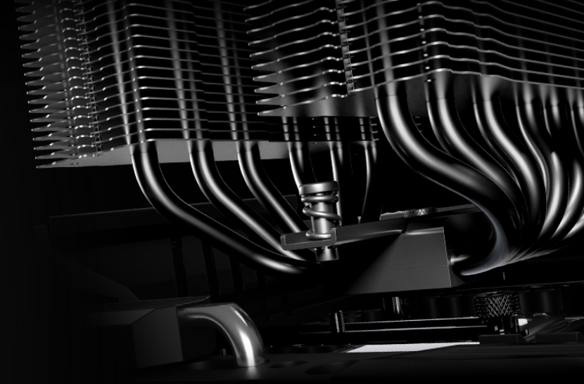 BeQuiet RURE ROCK PRO 3 LX kuler