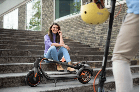 Segway KickScooter F30E