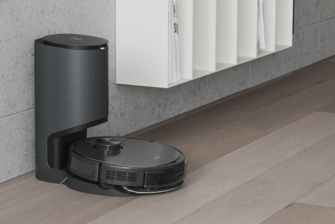 Ecovacs Deebot T9 AIVI (Black)