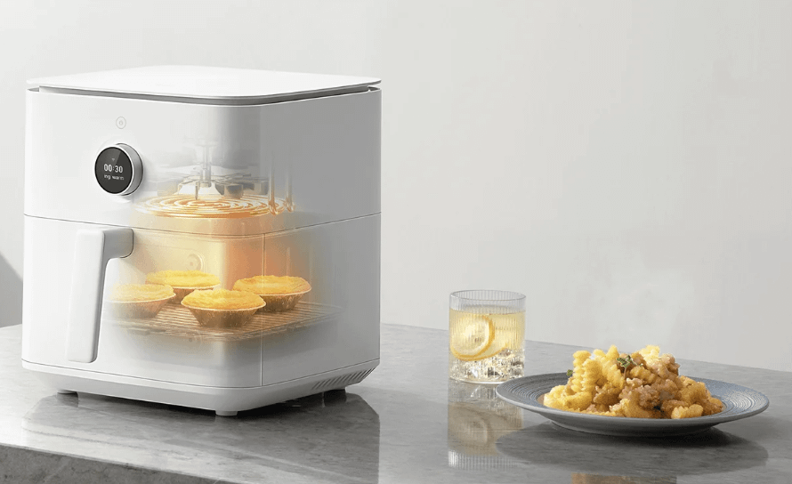 Xiaomi Smart 6.5 l AirFryer White