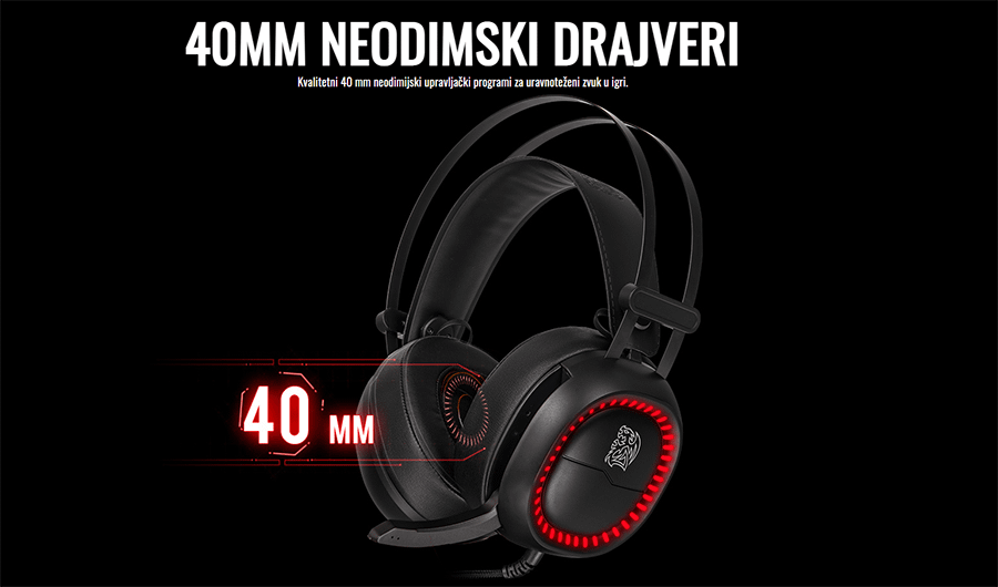 Tt eSports HT-SHK-DIECBK-25
