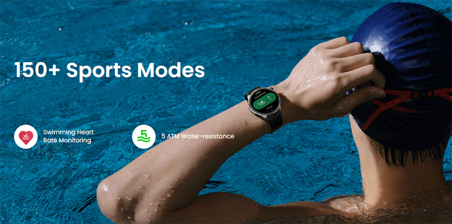 Xiaomi GTR 4 (Black)