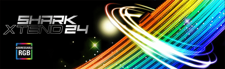 SHARKOON SHARK XTend 24