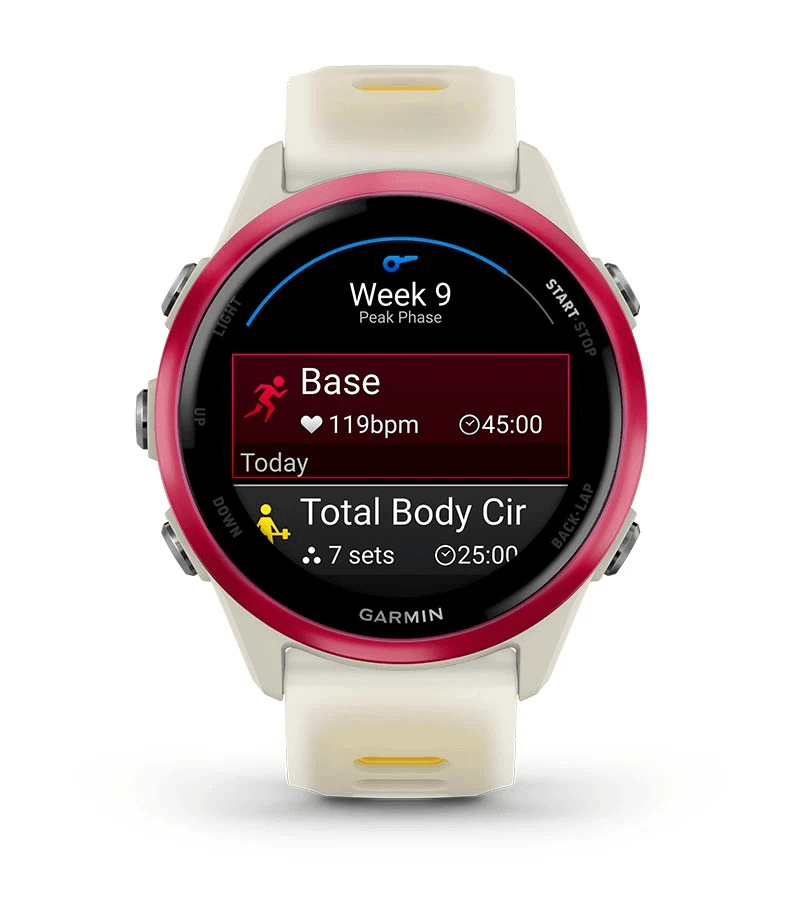 GARMIN Forerunner 570 - 42mm (Mango)