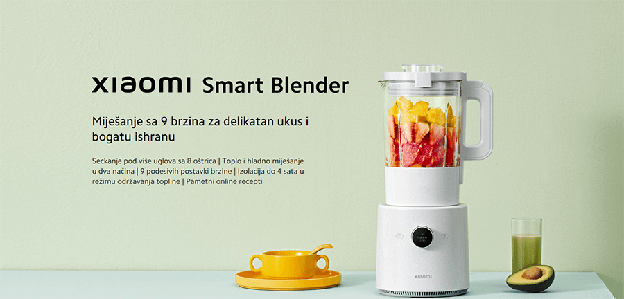 Xiaomi Smart Blender
