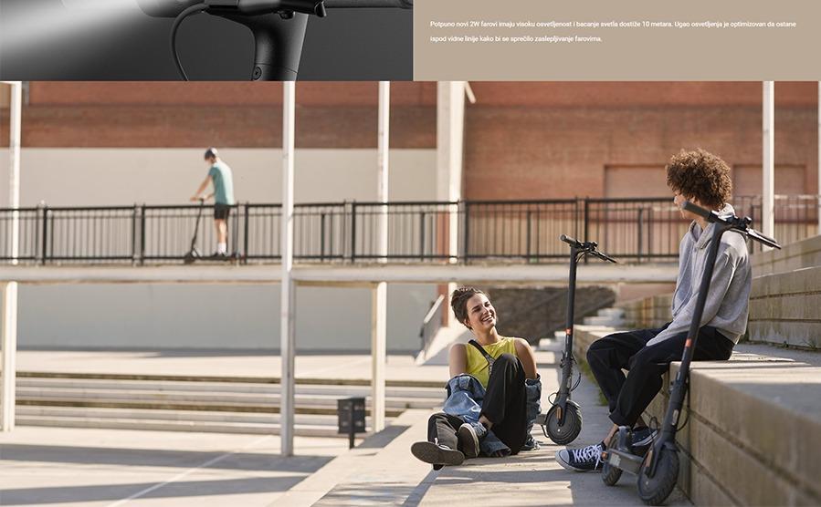 Xiaomi Mi Electric Scooter Essential