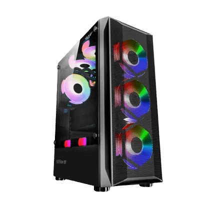 Armaggeddo Tritron 2 Black