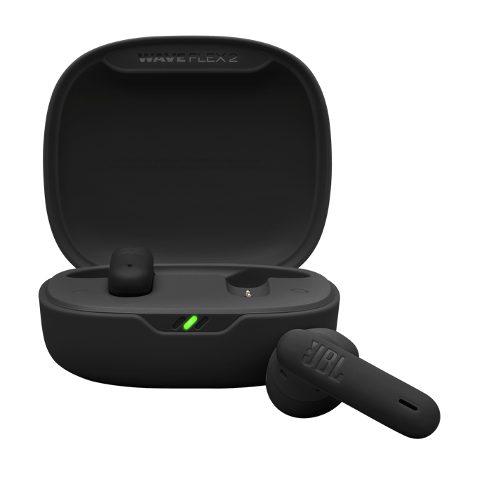 JBL Wave Flex 2 Black