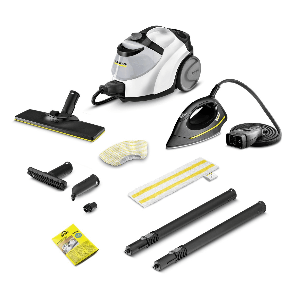 KARCHER SC 5 EasyFix Iron paročistač