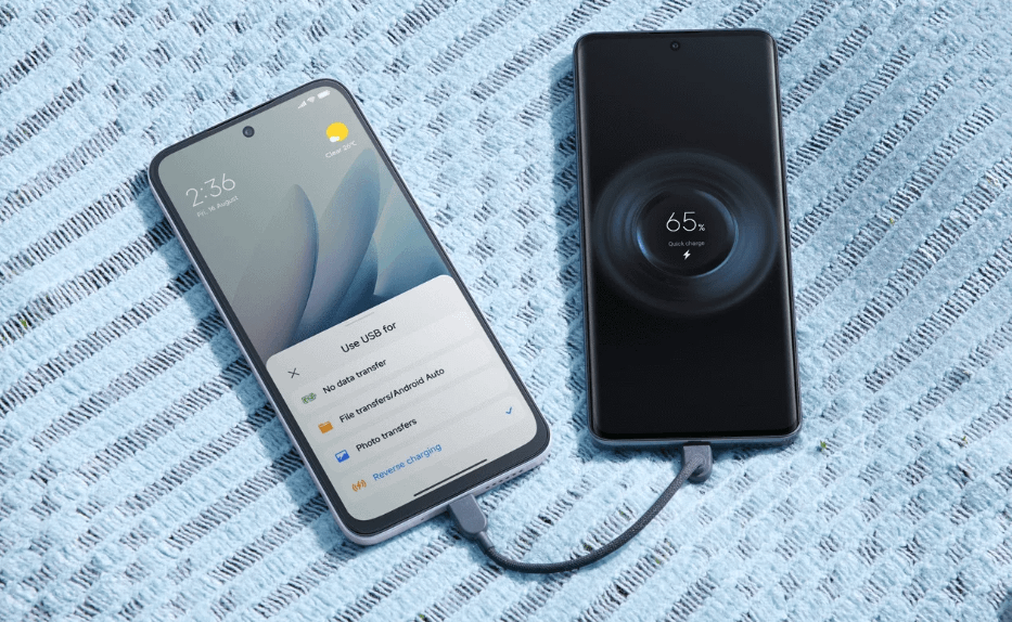 Xiaomi Redmi 15 8GB 256GB Titan Gray smartphone