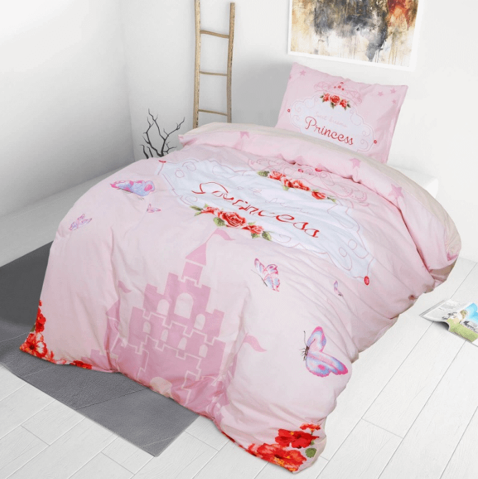 Vitapur Svilanit Cute Castle 140x200