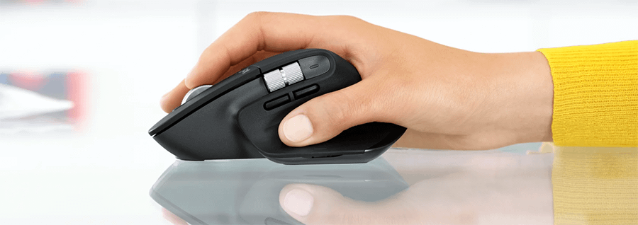 Logitech MX Master 3 Wireless