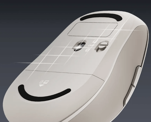 Xiaomi Dual-mode Wireless Mouse 2 (Black)