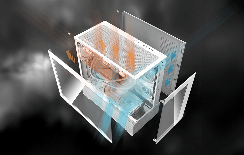 Darkflash DS900 Air White