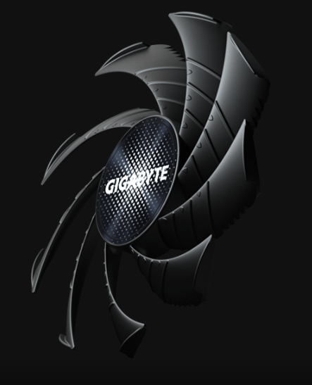 GIGABYTE RX 9060 XT GAMING OC 8GB grafička kartica