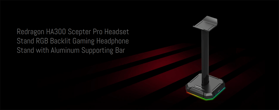 REDRAGON Pro HA300 RGB