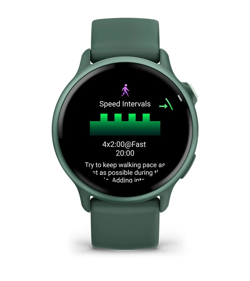 GARMIN Vivoactive 6 Dark Green&nbsp;smartwatch