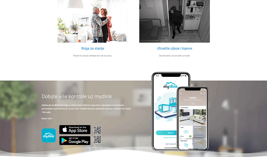 DLink DCS-8000LHV2/E