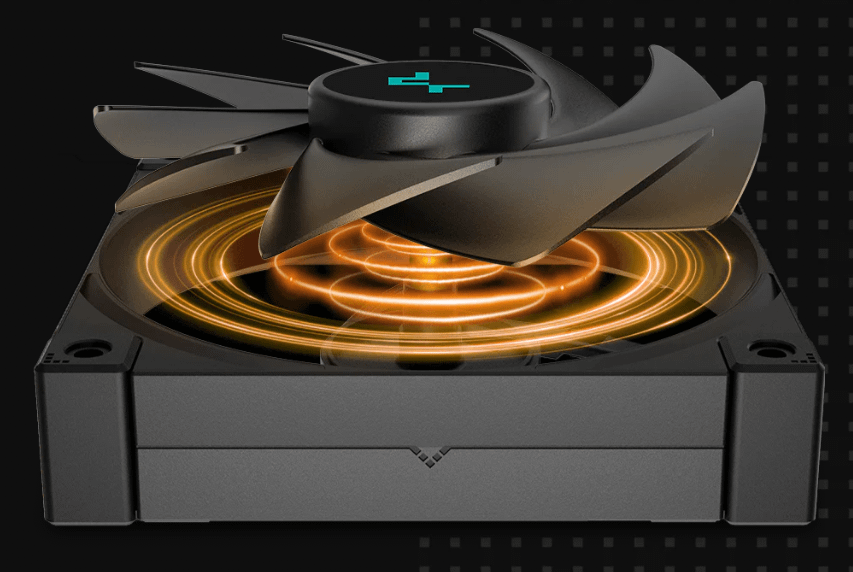 DEEPCOOL AK400 DIGITAL SE