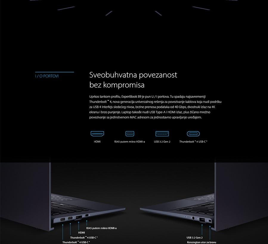 ASUS B9400CEA-KC0170R