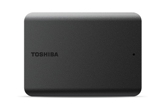 Toshiba Canvio Basics 2TB eksterni hard disk