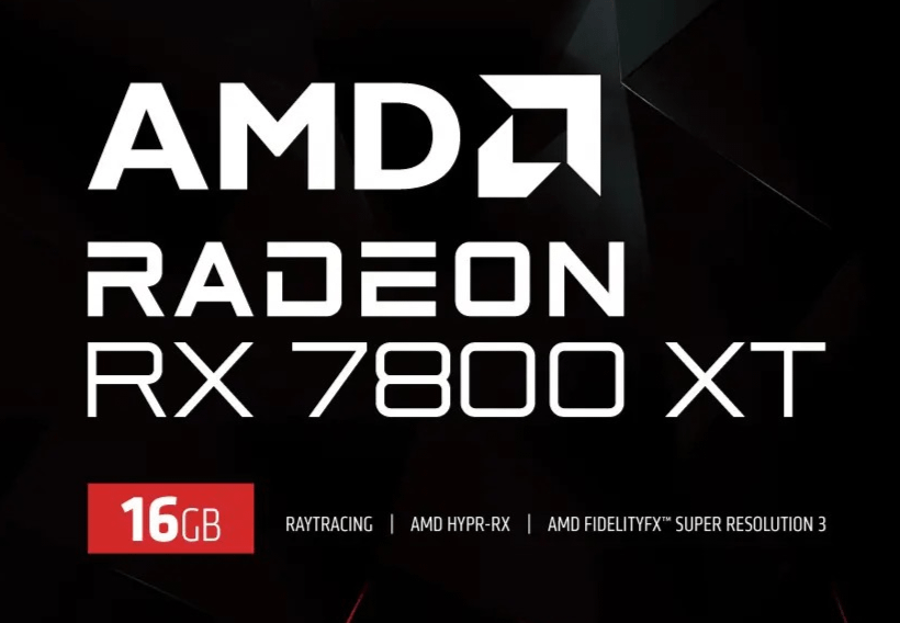 PowerColor RX 7800 XT 16GB grafička kartica