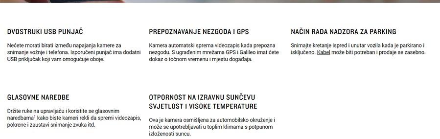 Garmin Tandem Garmin Dash Cam