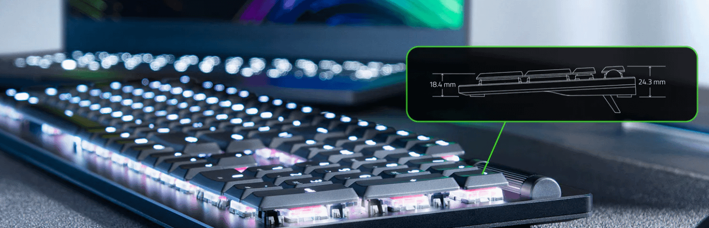 RAZER DeathStalker V2